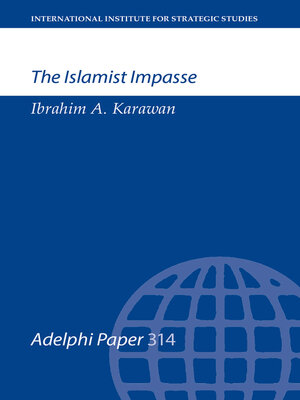 cover image of The Islamist Impasse